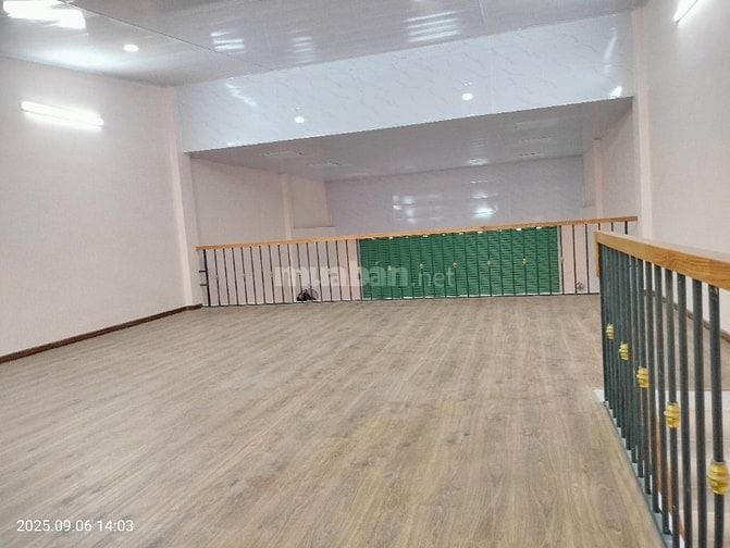 BÁN HOẶC CHO THUÊ NHÀ THỊ TRẤN HÓC MÔN 162m2 BÀ TRIỆU 2 Lầu 