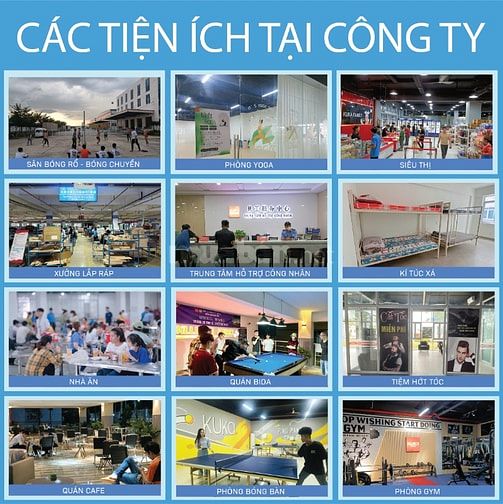 🔥 TUYỂN GẤP 1.000 LAO ĐỘNG LÀM CHÍNH THỨC🔥