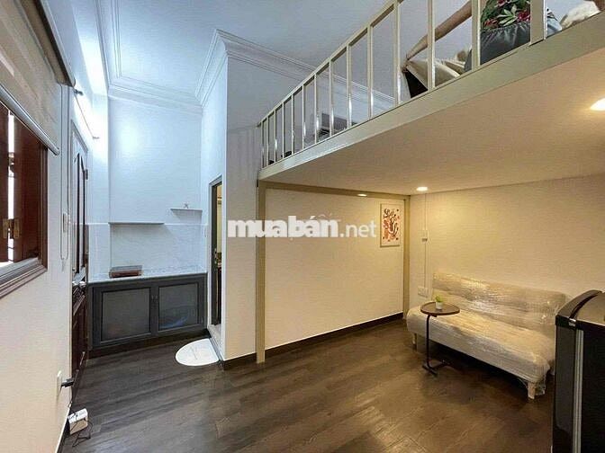 Duplex Full Nội Thất - Ngay Đường Tân Quý - Gần VHU & Công Thương