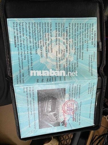 Kia Morning 2009 - 125000 km