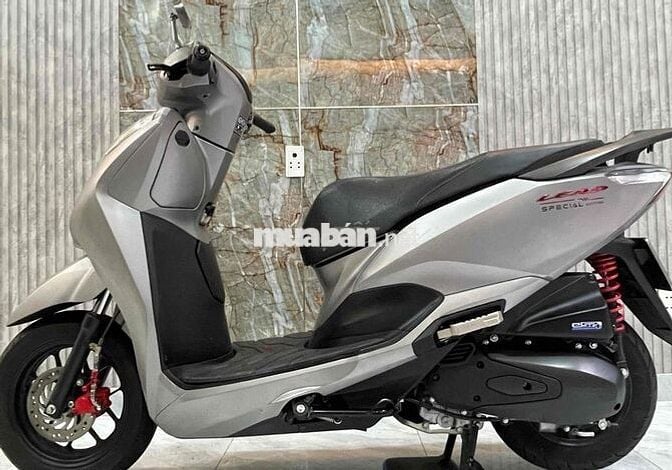 Honda Lead 4val 125cc ! Phiên Bản Xám Đặc Biệt !