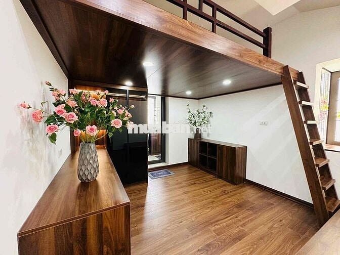 Phố cổ Trần hưng Đạo 4,75 tỷ nhà đẹp ở ngay 90 m2 tập thể quận Hoàn Ki
