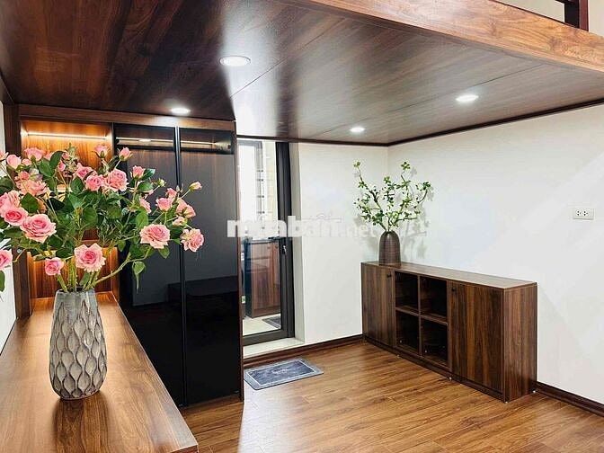 Phố cổ Trần hưng Đạo 4,75 tỷ nhà đẹp ở ngay 90 m2 tập thể quận Hoàn Ki