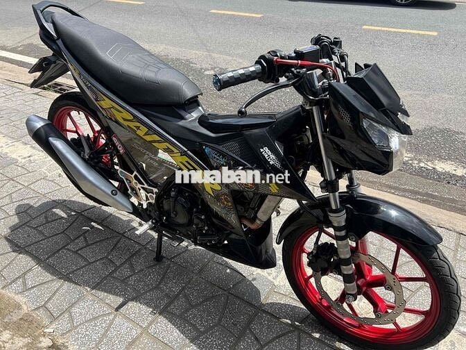 Raider 150 ❇️Đồng Moto Đà Lạt❇️