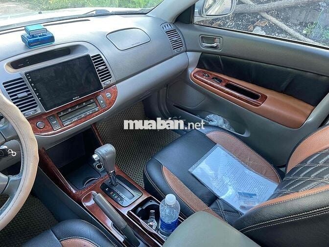 Toyota Camry 2003 - máy v63.0 nhập khẩu xe đẹp