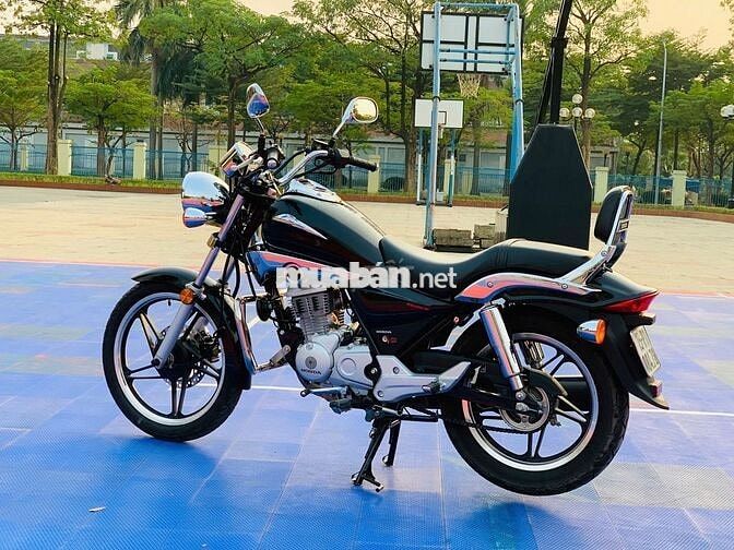 HONDA SHADOW 150 MÀU ĐEN CHÍNH CHỦ ÍT ĐI 2024