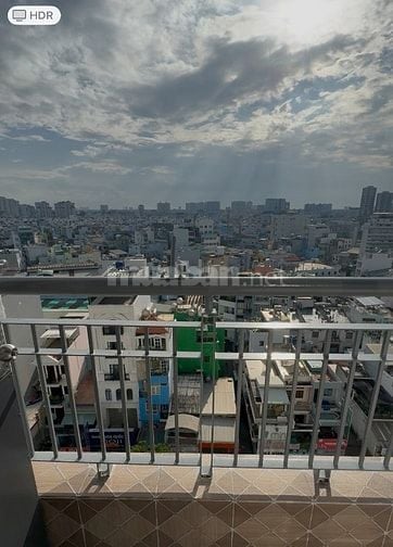 Cho Thuê căn hộ chung cư Phú Thọ lầu 9