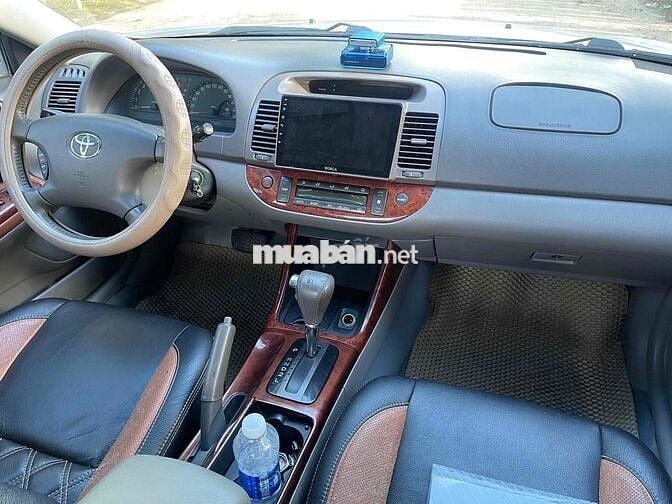 Toyota Camry 2003 - máy v63.0 nhập khẩu xe đẹp