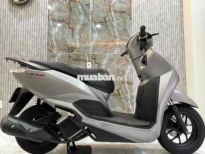 Honda Lead 4val 125cc ! Phiên Bản Xám Đặc Biệt !
