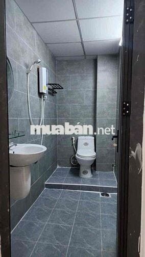 Căn hộ 2PN 1WC full nội thất cách Hutech 30m tại Bình Thạnh