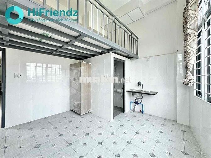 PHÒNG TRỌ SINH VIÊN GIÁ RẺ CÓ GÁC CAO, CỬA SỔ TRỜI THOÁNG MÁT GẦN UTH