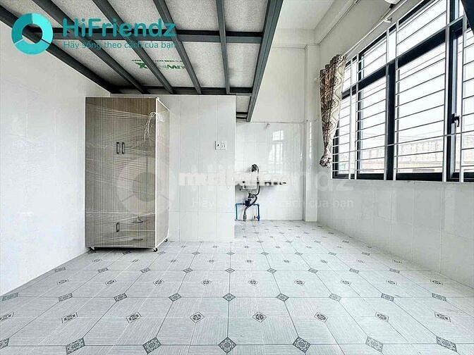 PHÒNG TRỌ SINH VIÊN GIÁ RẺ CÓ GÁC CAO, CỬA SỔ TRỜI THOÁNG MÁT GẦN UTH