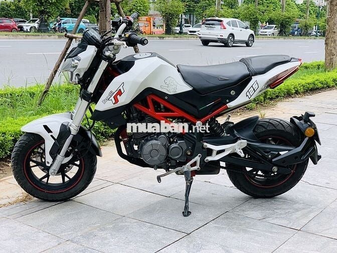 BENELLI TNT 125 NGUYÊN ZIN ĐỜI CAO BIỂN HN XE NHẬP