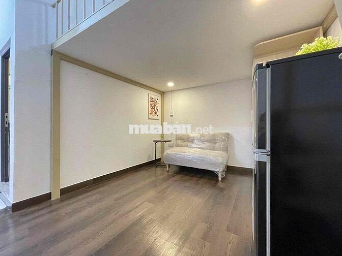 Duplex Full Nội Thất - Ngay Đường Tân Quý - Gần VHU & Công Thương