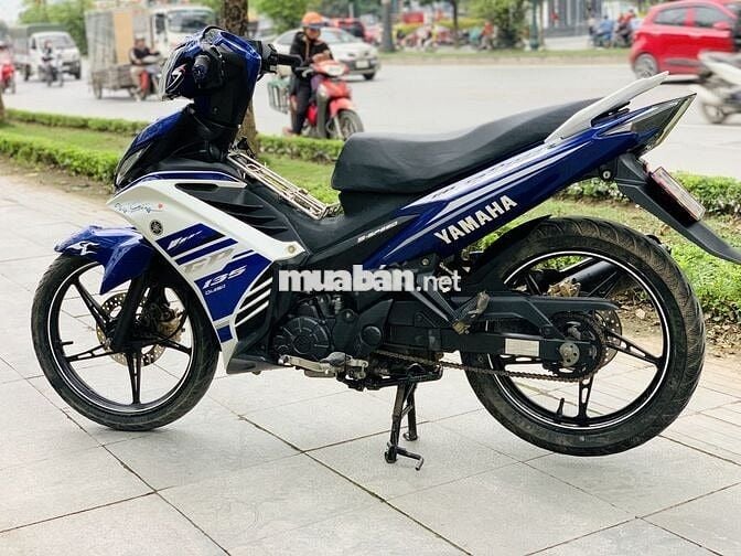 YAMAHA NVX 135  2018 CÓ TRẢ GÓP LÃI XUẤT 0%