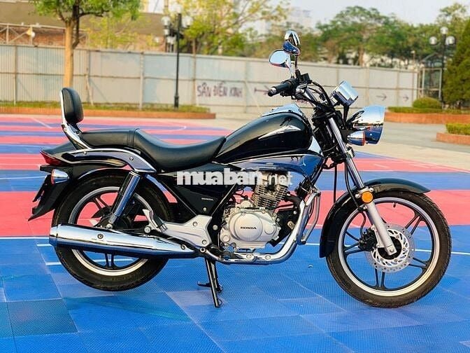 HONDA SHADOW 150 MÀU ĐEN CHÍNH CHỦ ÍT ĐI 2024