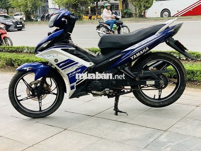 YAMAHA NVX 135  2018 CÓ TRẢ GÓP LÃI XUẤT 0%