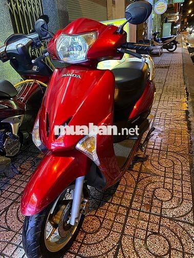 Honda Lead bstp