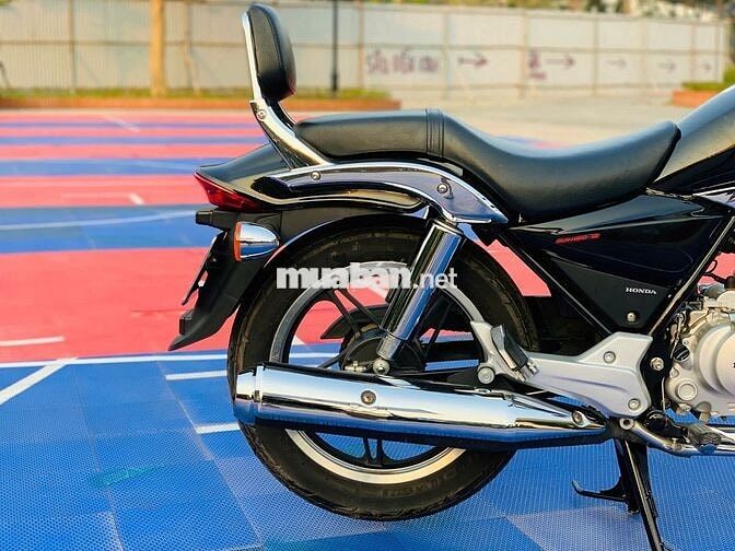 HONDA SHADOW 150 MÀU ĐEN CHÍNH CHỦ ÍT ĐI 2024