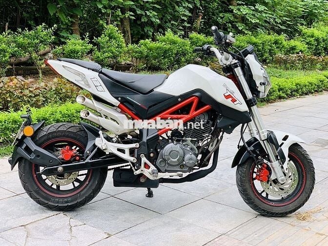 BENELLI TNT 125 NGUYÊN ZIN ĐỜI CAO BIỂN HN XE NHẬP