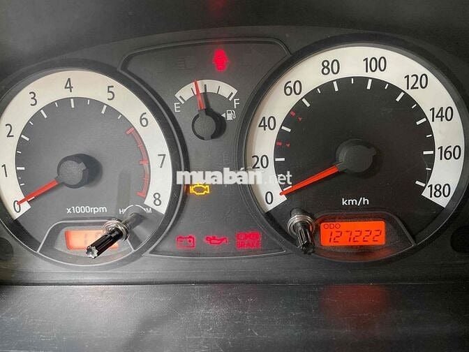 Kia Morning 2009 - 125000 km
