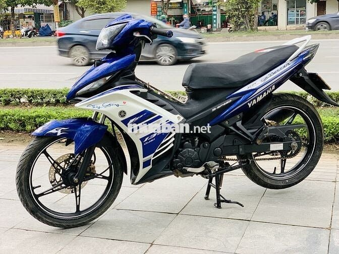 YAMAHA NVX 135  2018 CÓ TRẢ GÓP LÃI XUẤT 0%
