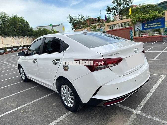 Hyundai Accent 2022 1.4 AT - 49000 km