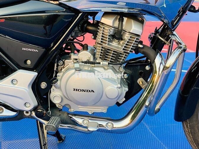 HONDA SHADOW 150 MÀU ĐEN CHÍNH CHỦ ÍT ĐI 2024