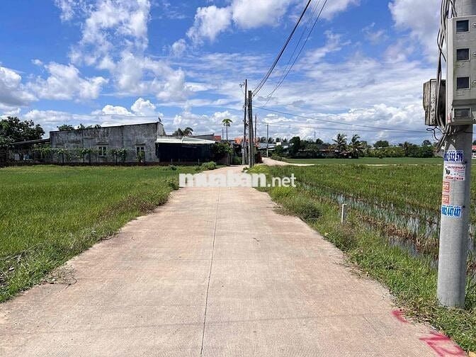 860 triệu có ngay đất 5x35m full thổ
