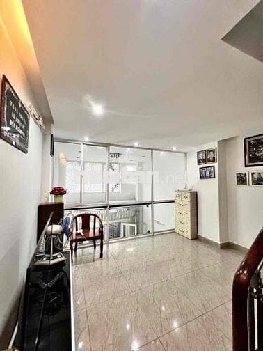 Nhà Đẹp 4 Tầng — Gần Gò Xoài Mã Lò Lê Văn Quới ( 4m x 17m)