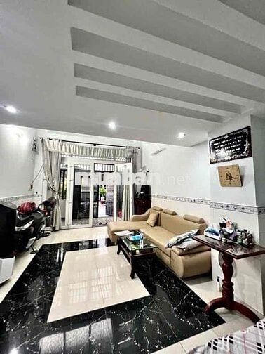Nhà Đẹp 4 Tầng — Gần Gò Xoài Mã Lò Lê Văn Quới ( 4m x 17m)