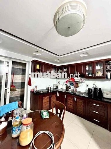 Nhà Đẹp 4 Tầng — Gần Gò Xoài Mã Lò Lê Văn Quới ( 4m x 17m)