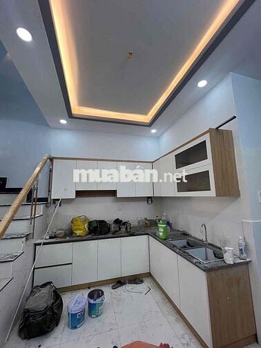Siêu Phẩm Bình Tân 4m x 11.6m 4 Tỷ 500 TL nhẹ