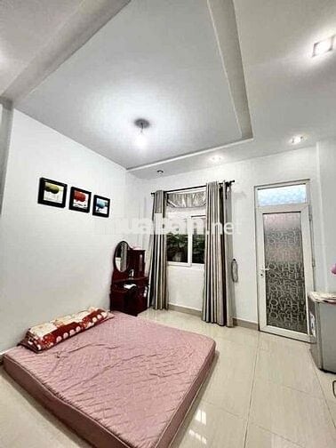 Nhà Đẹp 4 Tầng — Gần Gò Xoài Mã Lò Lê Văn Quới ( 4m x 17m)