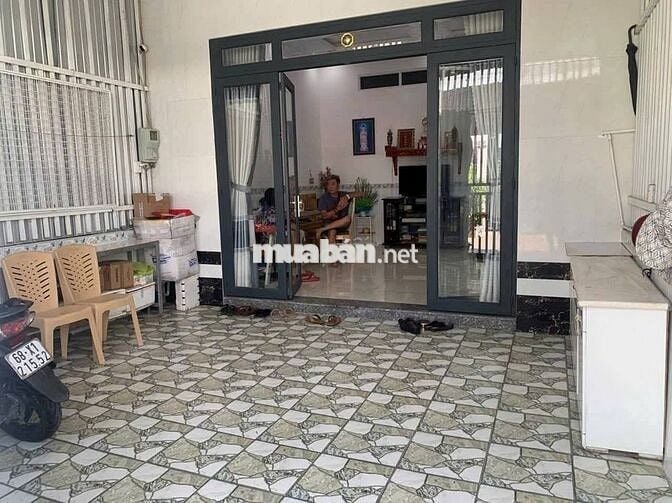 BÁN CĂN NHÀ SIÊU ĐẸP Ở CỦ CHI PHƯỚC HIỆP 900TR