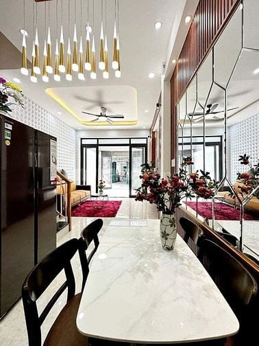 Nhà hẻm ô tô Lê Quang Định - Quận Bình Thạnh / Giá Mềm Chỉ 2 Tỷ 580