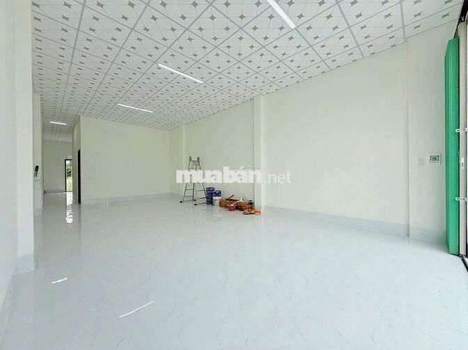 CHO THUÊ NHÀ TRỆT TRỤC CHÍNH KDC HỒNG LOAN GIÁ 7TR/THÁNG
