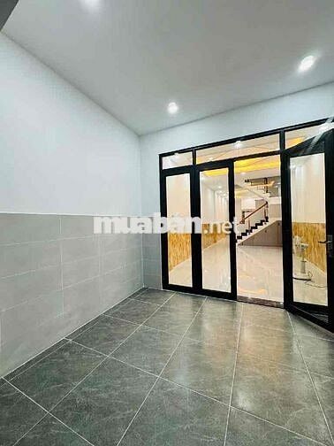 🔥3 TẦNG - HXH NGỦ TRONG NHÀ - 71M2 - LVQ CHỈ 5TỎI