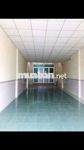 BÁN NHÀ MẶT TIỀN ĐƯỜNG CHÂU THỊ KIM,P.7, TP.TÂN AN, LONG AN