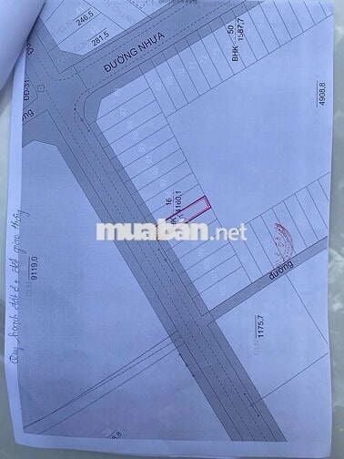 Đất thổ cư gần khu biệt thự Phan Gia - Phước Hải- TP HCM