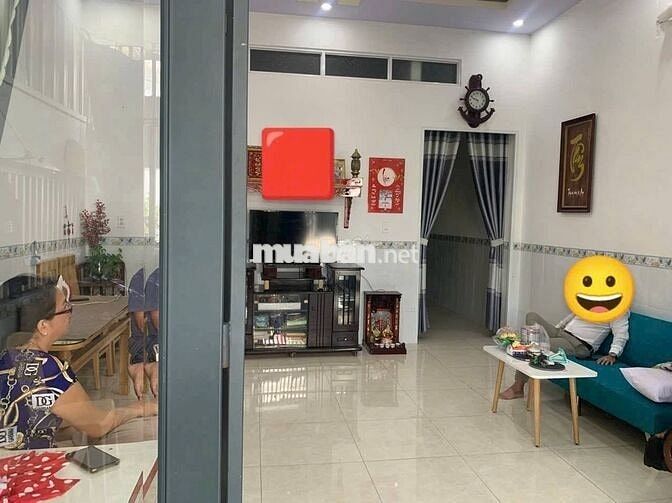 BÁN CĂN NHÀ SIÊU ĐẸP Ở CỦ CHI PHƯỚC HIỆP 900TR