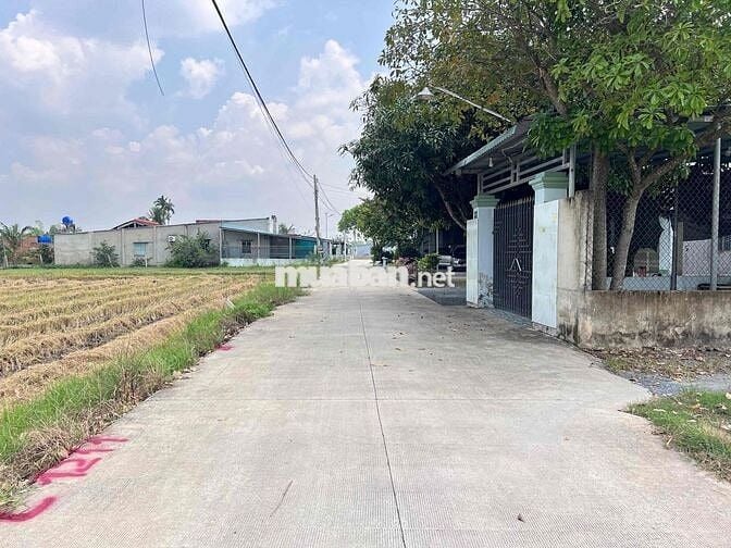 860 triệu có ngay đất 5x35m full thổ