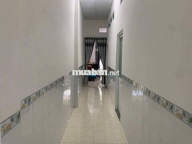 BÁN CĂN NHÀ SIÊU ĐẸP Ở CỦ CHI PHƯỚC HIỆP 900TR