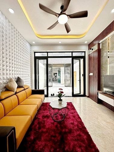Nhà hẻm ô tô Lê Quang Định - Quận Bình Thạnh / Giá Mềm Chỉ 2 Tỷ 580