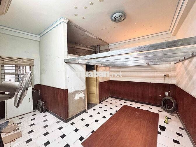 Căn Hộ Gác New 100% Full NT Nhà Đang Xây Ngay Đại Học Kinh Tế UEh