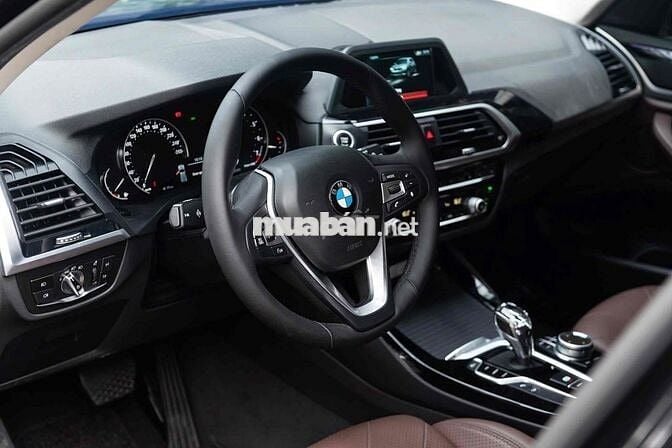 LONG ANH AUTO về BMW X3 xDrive201I 2019 siêu đẹp 👍