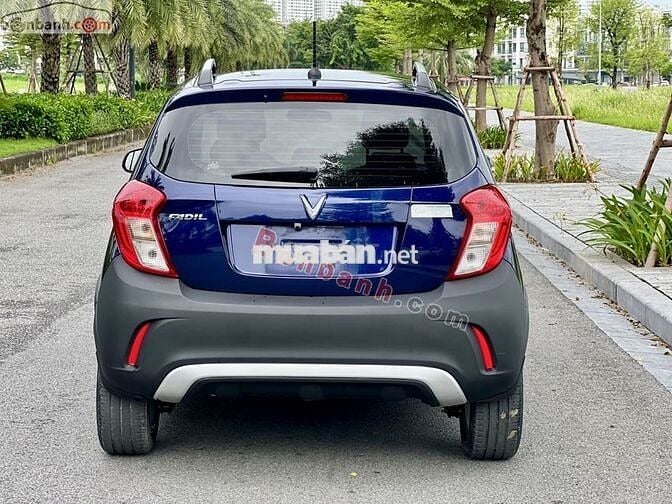 Vinfast Faldin 1.4AT 2020