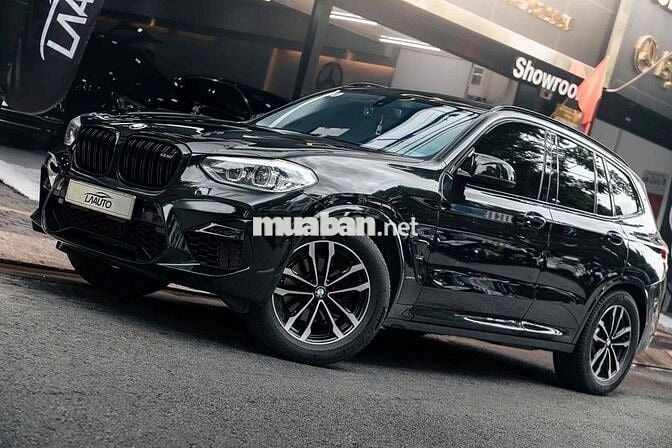 LONG ANH AUTO về BMW X3 xDrive201I 2019 siêu đẹp 👍