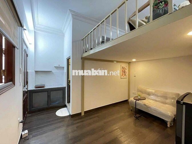 CHO THUÊ DUPLEX TIỆN NGHI NGAY TRUNG TÂM Q1