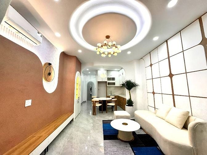 Hẻm Xe Hơi_Bùi Hữu nghĩa_Bình Thạnh_44m_3PN3WC_SHR_lh 0974945908 sang